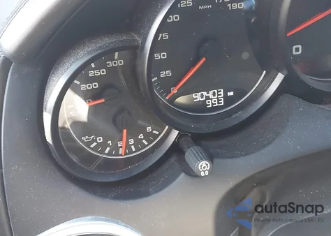 2015 Porsche Cayenne Turbo from USA, damaged, VIN WP1AC2A29FLA80606